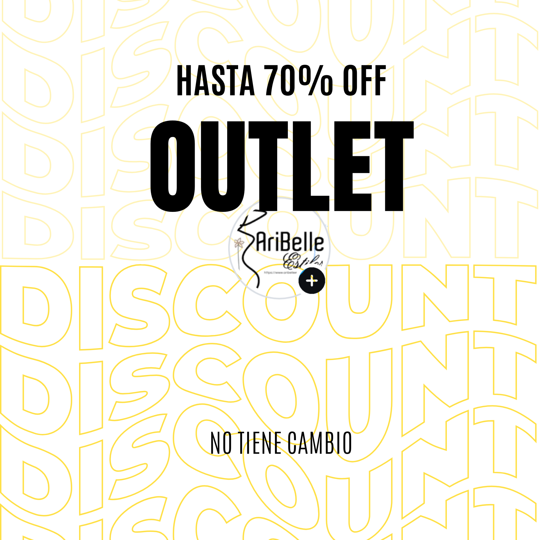 Outlet Sale