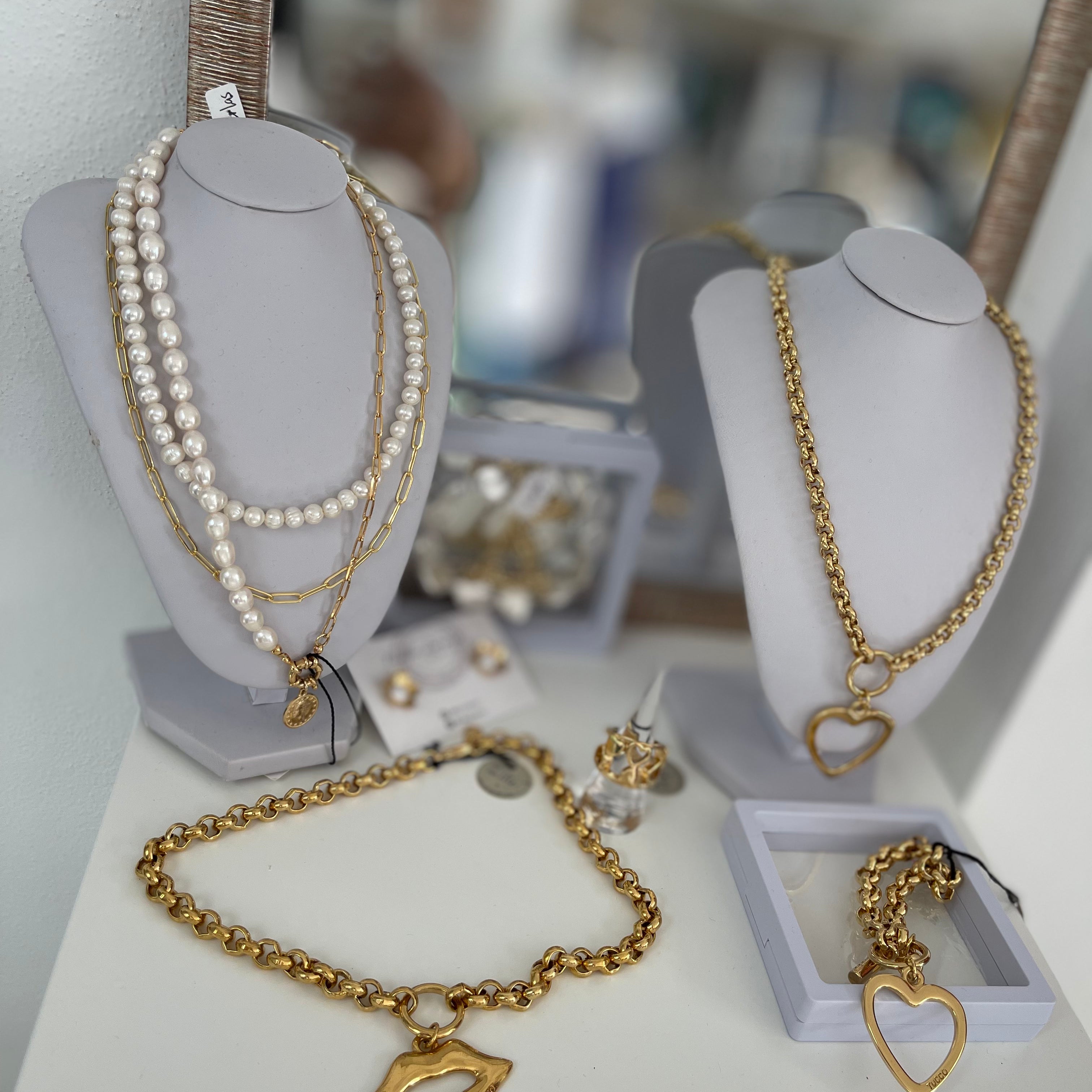 Accesorios y Carteras