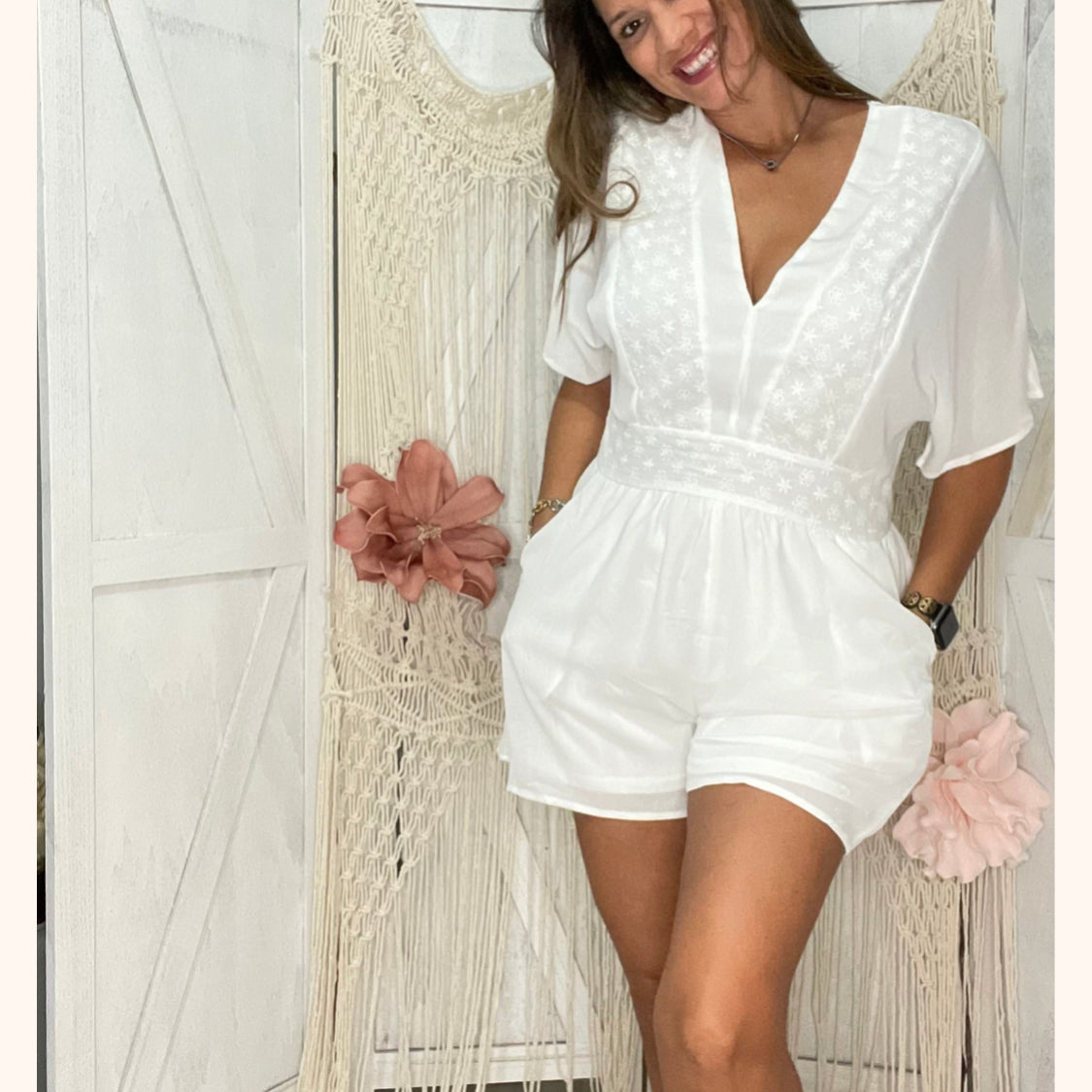 Jumpsuits & Rompers