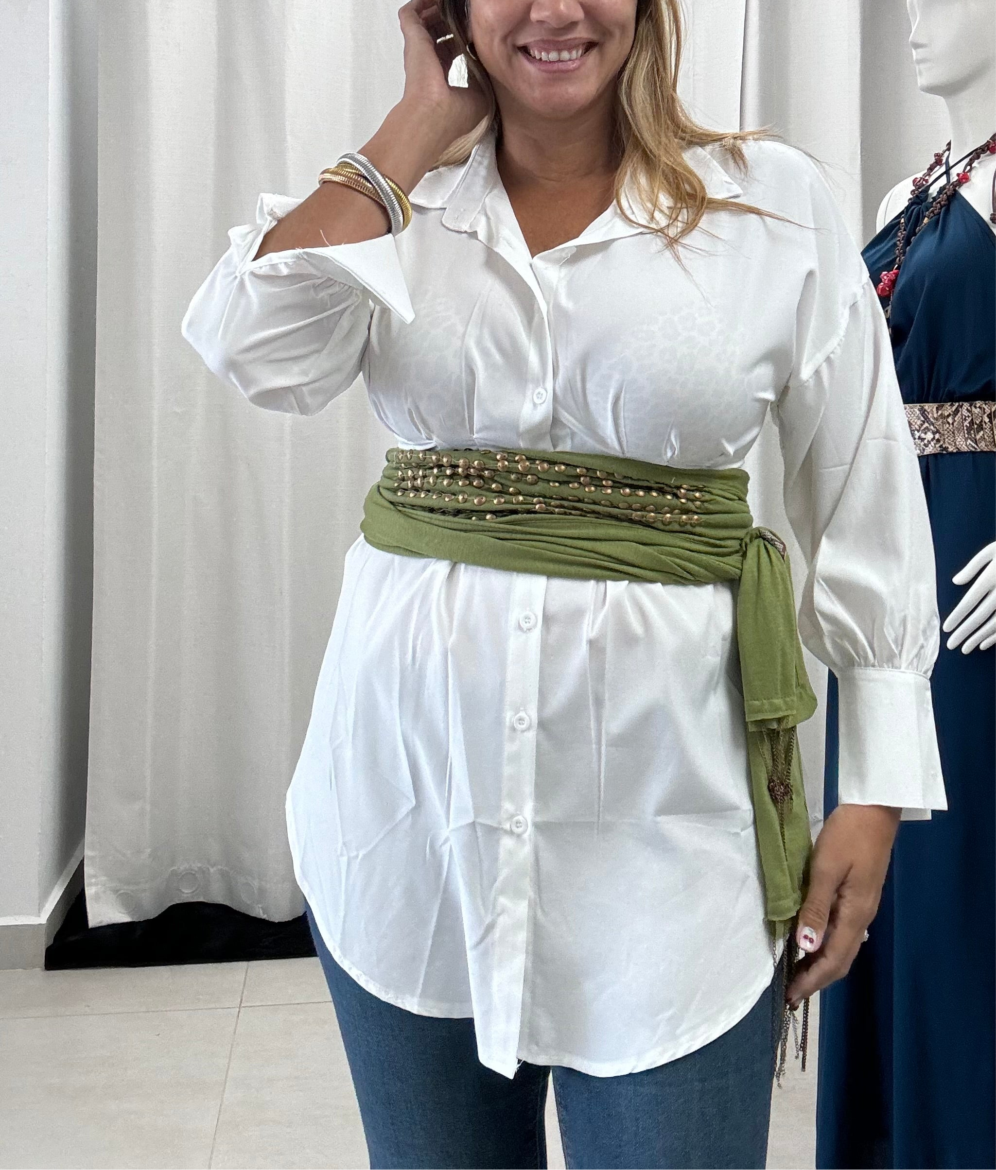 Hosirey Scarf - Ari Belle Estilos