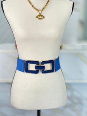 Square Elastic belt - Ari Belle Estilos