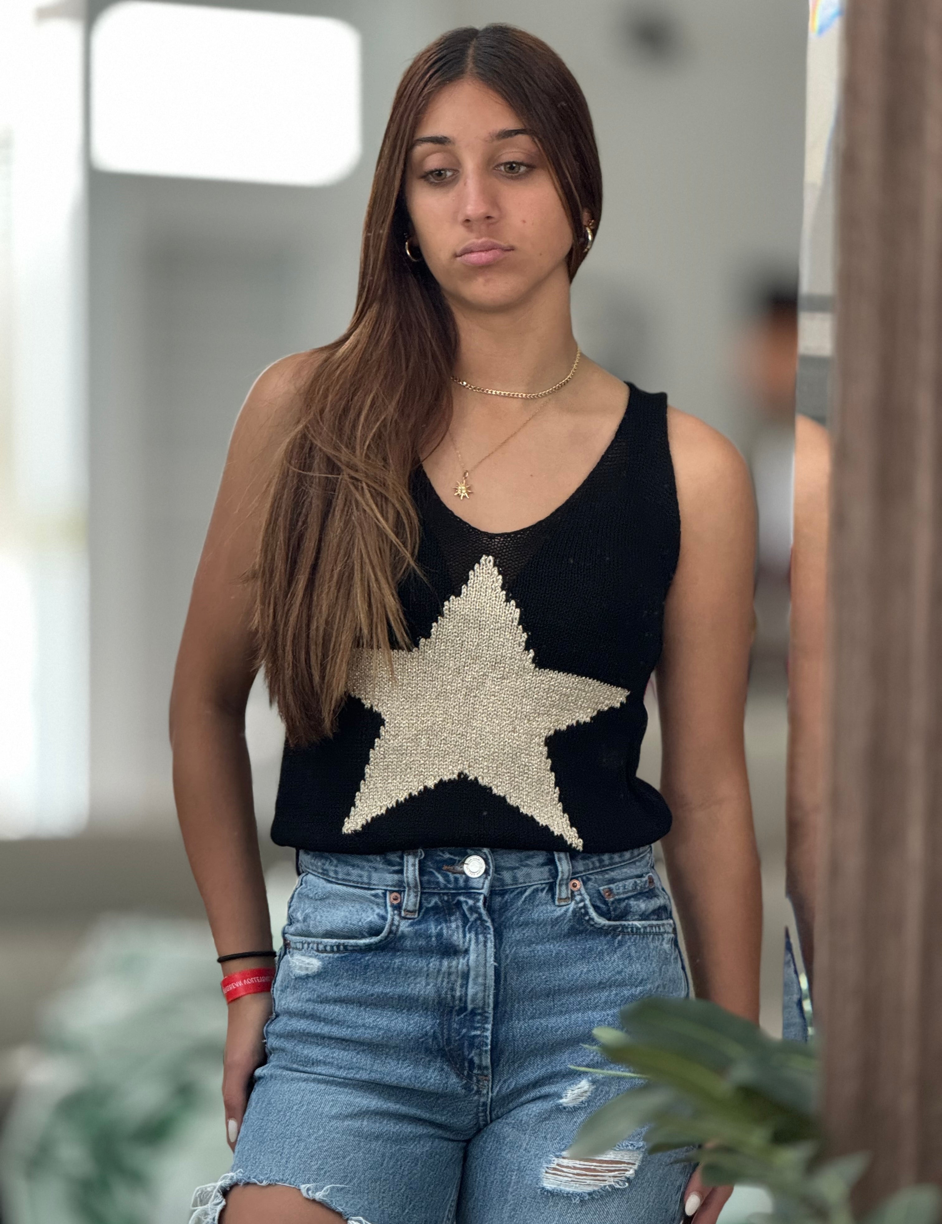 Star Tank - Ari Belle Estilos