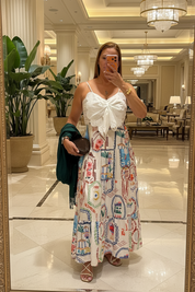Aloha Resort Skirt
