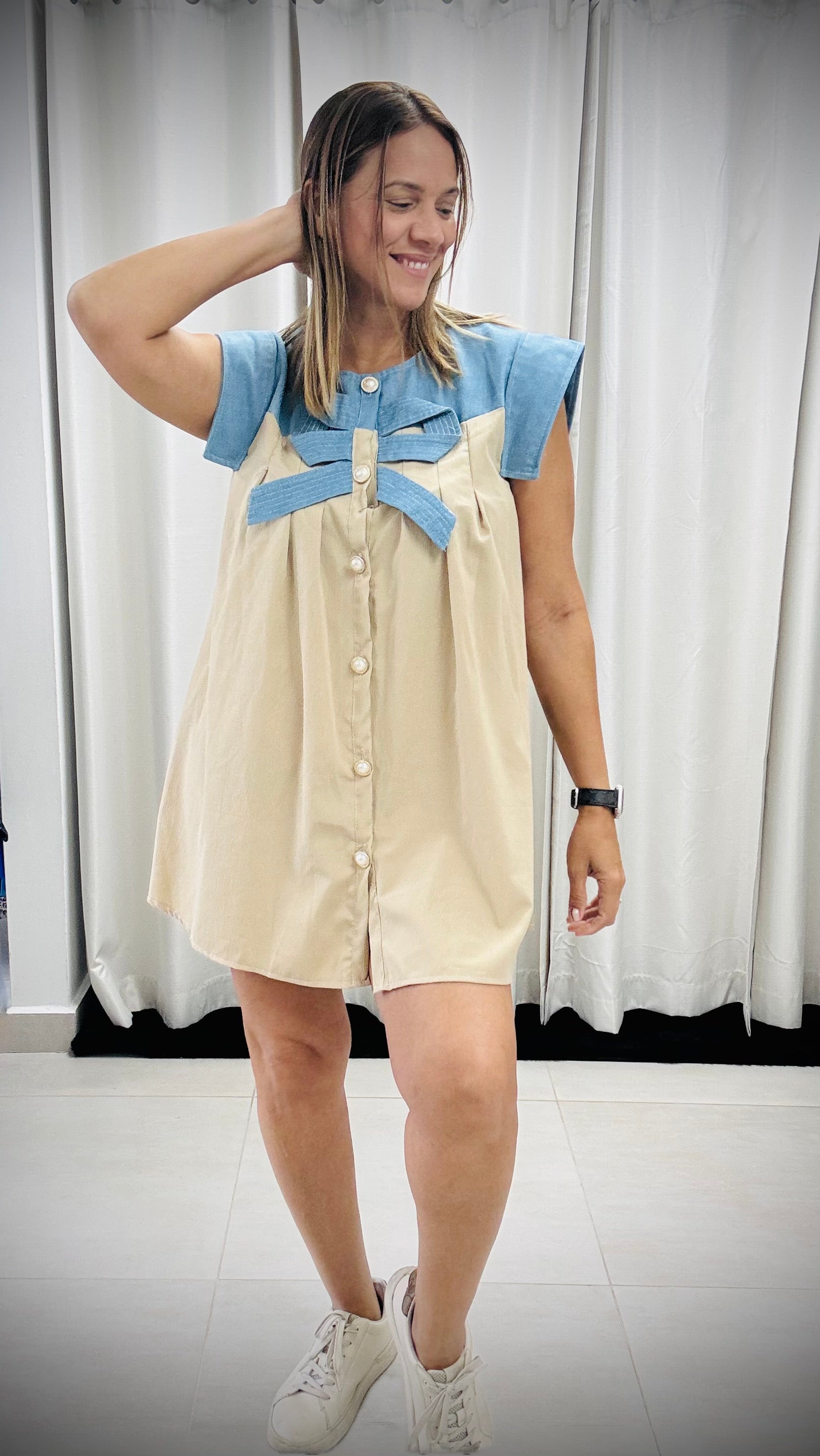 D”lady Blouse