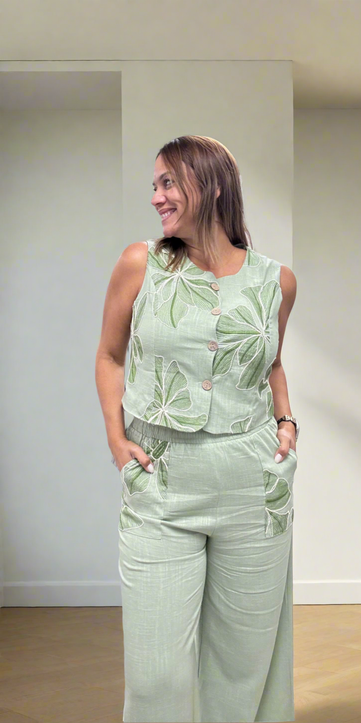 Verde Serena set