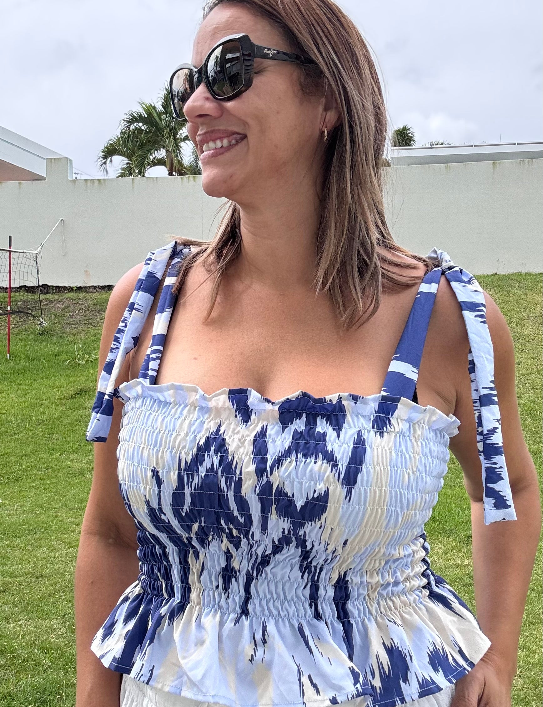 Marbela Top - Ari Belle Estilos