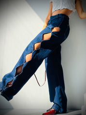 Carolina Wide Jean