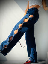 Carolina Wide Jean