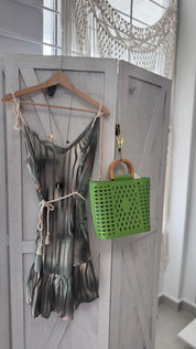 Karo Short Dress