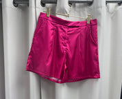 Satin short - Ari Belle Estilos