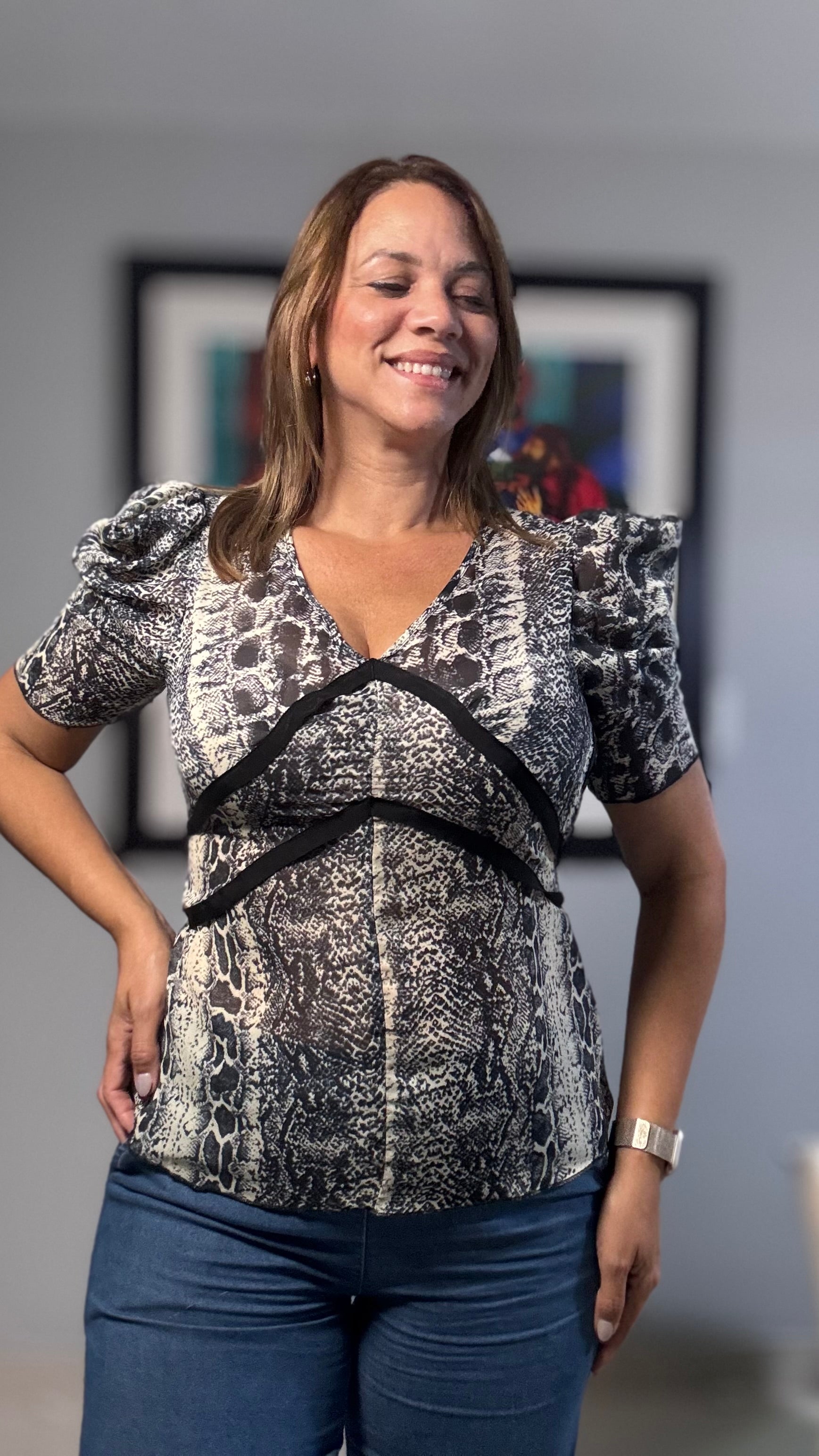 Leonisa Top