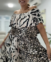 Zoe Pant Set - Ari Belle Estilos