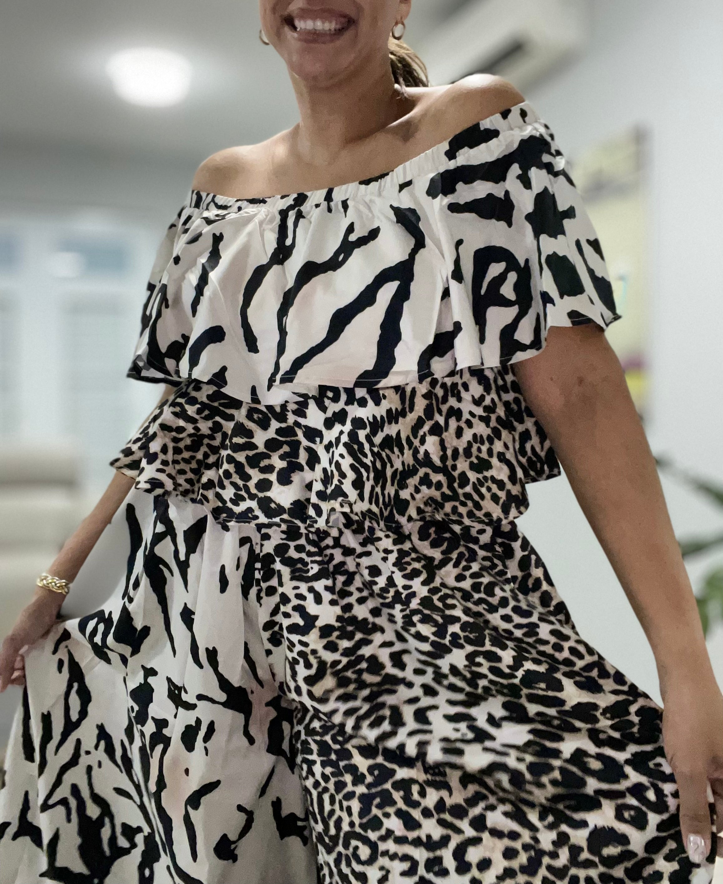 Zoe Pant Set - Ari Belle Estilos