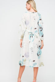 Indi Midi Resort Dress