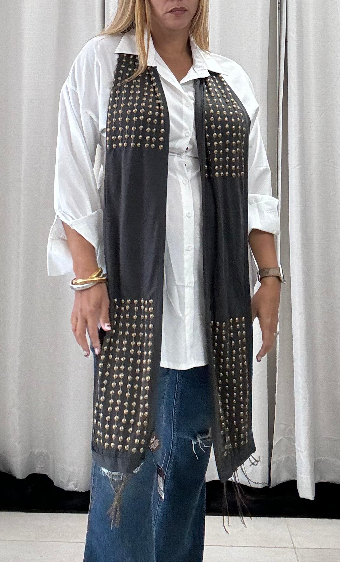 Hosirey Scarf - Ari Belle Estilos