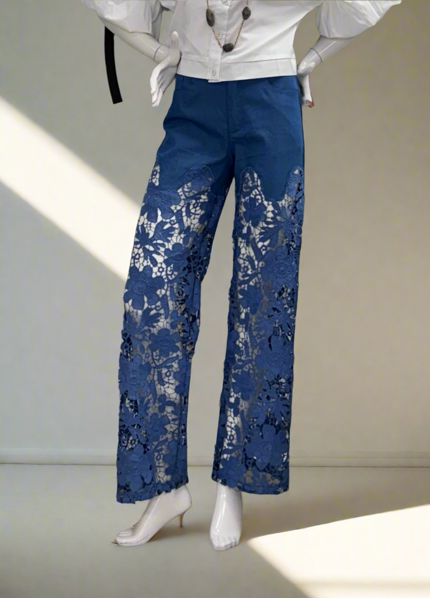 Amanda Lace Pant