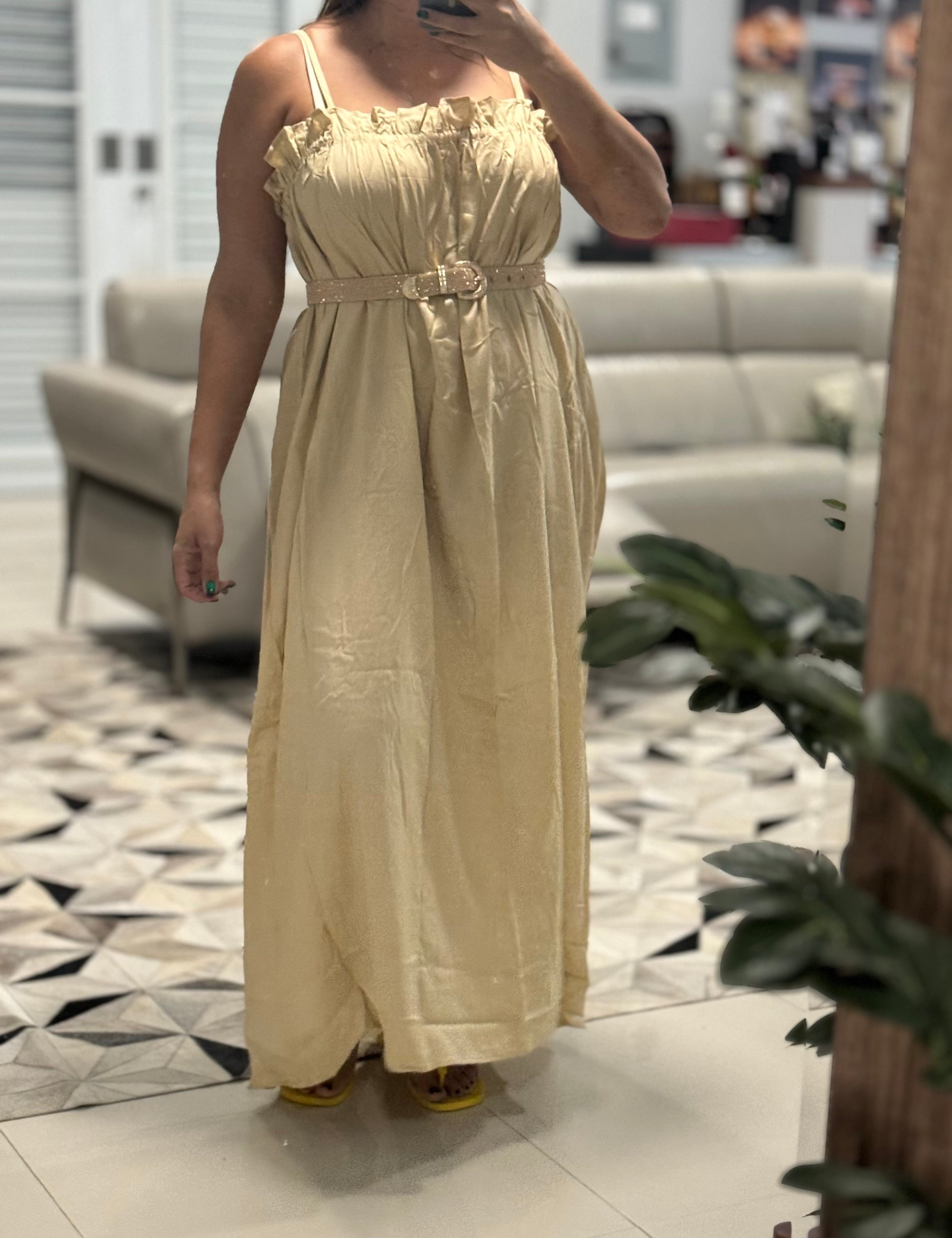 Antonella Maxi - Ari Belle Estilos