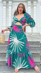 Bianca Maxi Dress