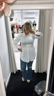 Blouse Dress - Ari Belle Estilos