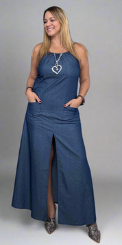 Fabiana Tencel dress