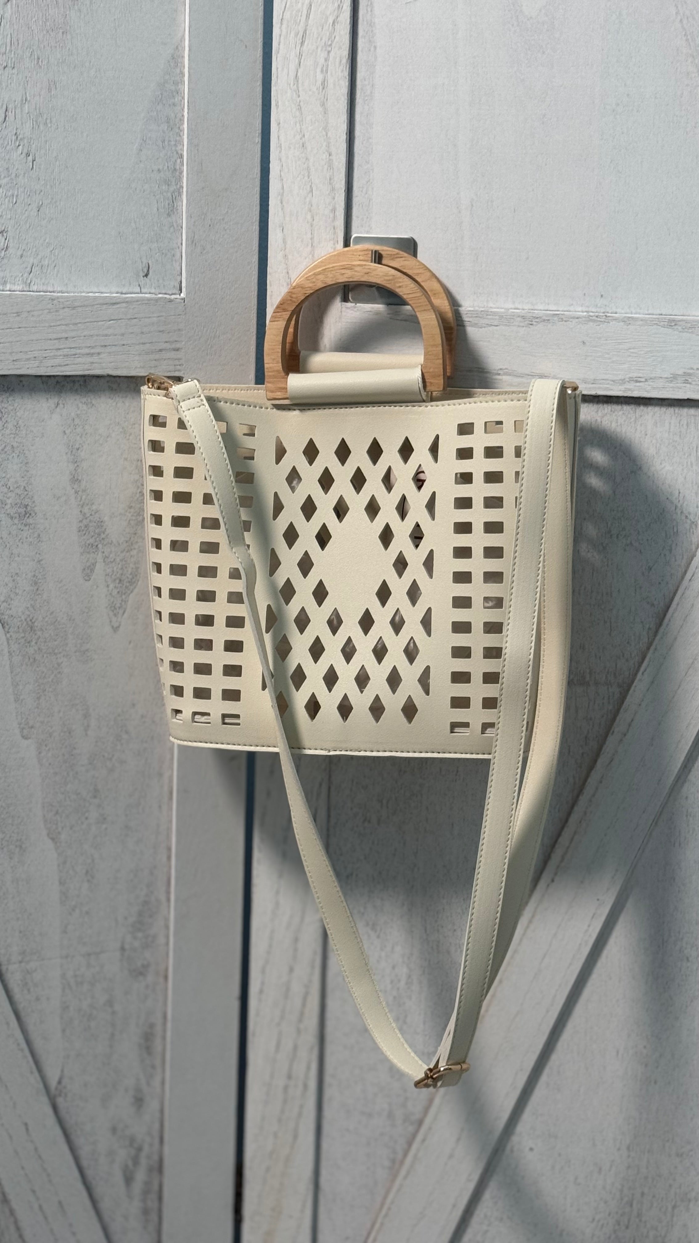 Classic Chic handbag