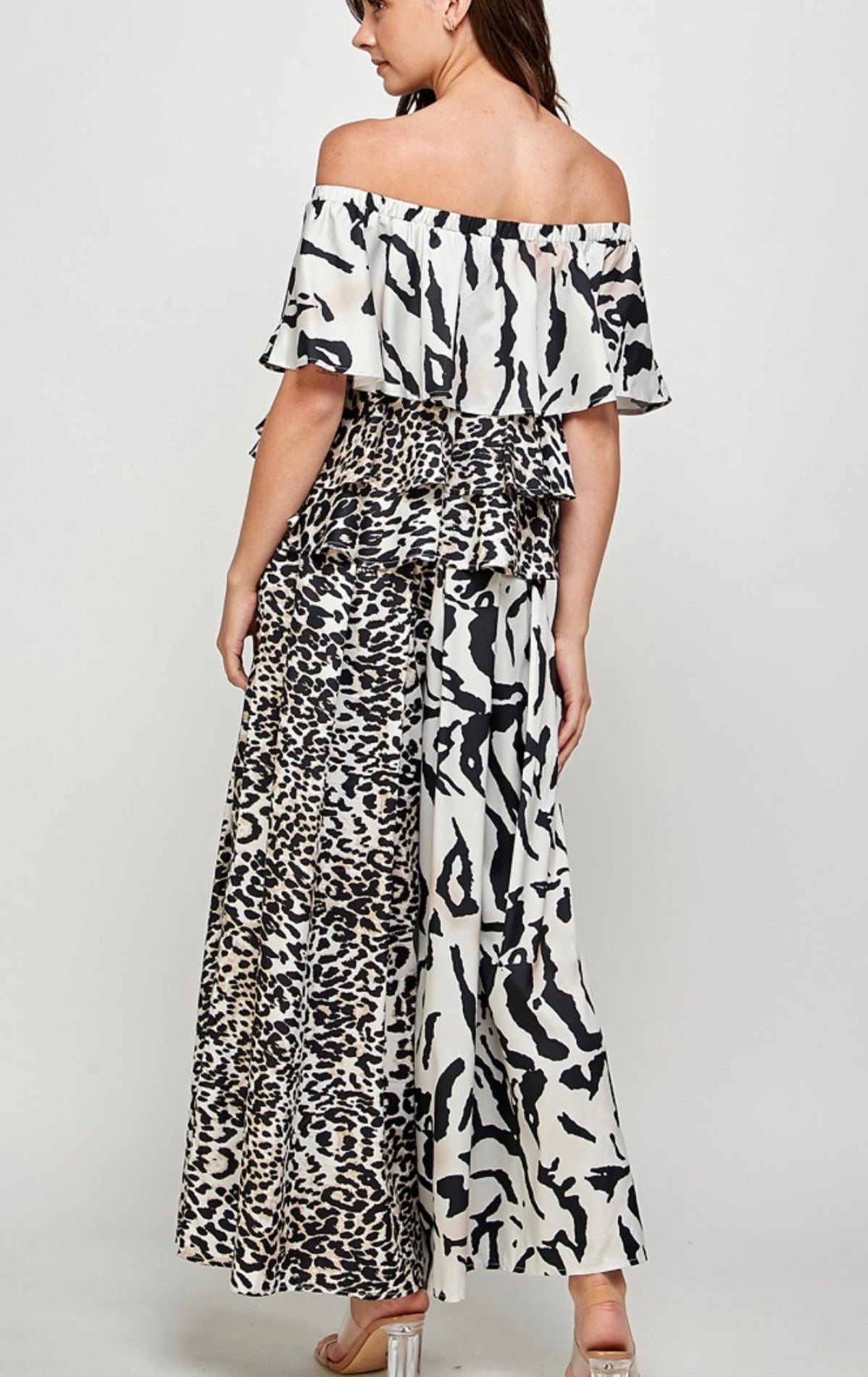 Zoe Pant Set - Ari Belle Estilos