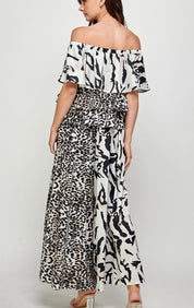 Zoe Pant Set - Ari Belle Estilos