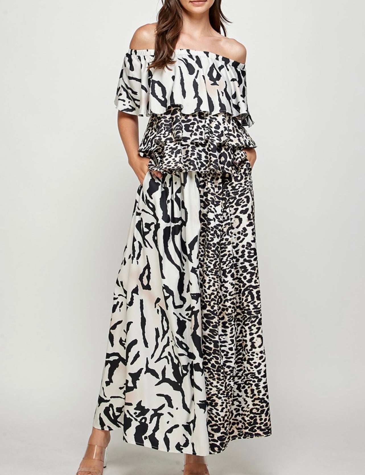 Zoe Pant Set - Ari Belle Estilos