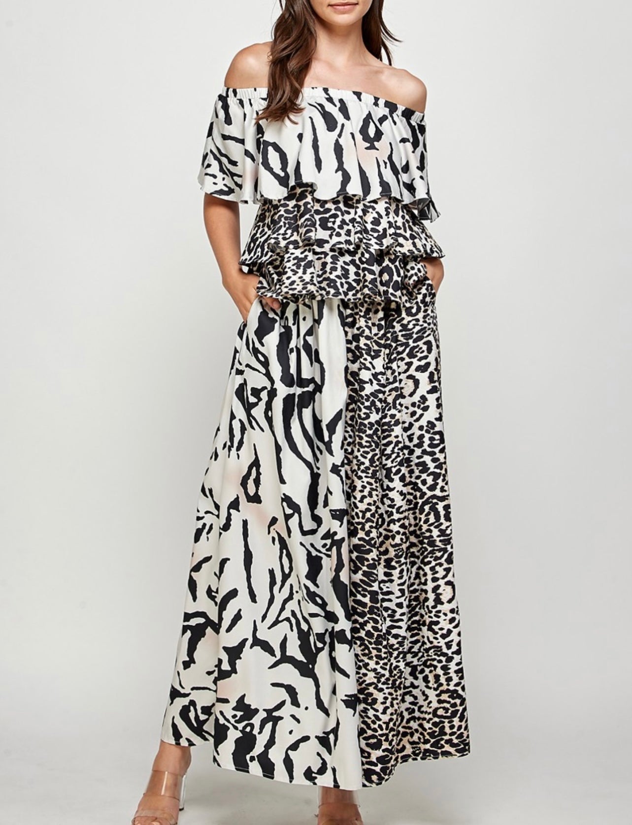 Zoe Pant Set - Ari Belle Estilos