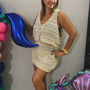 Vacations Crochet set