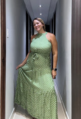 Polka Dots Dress