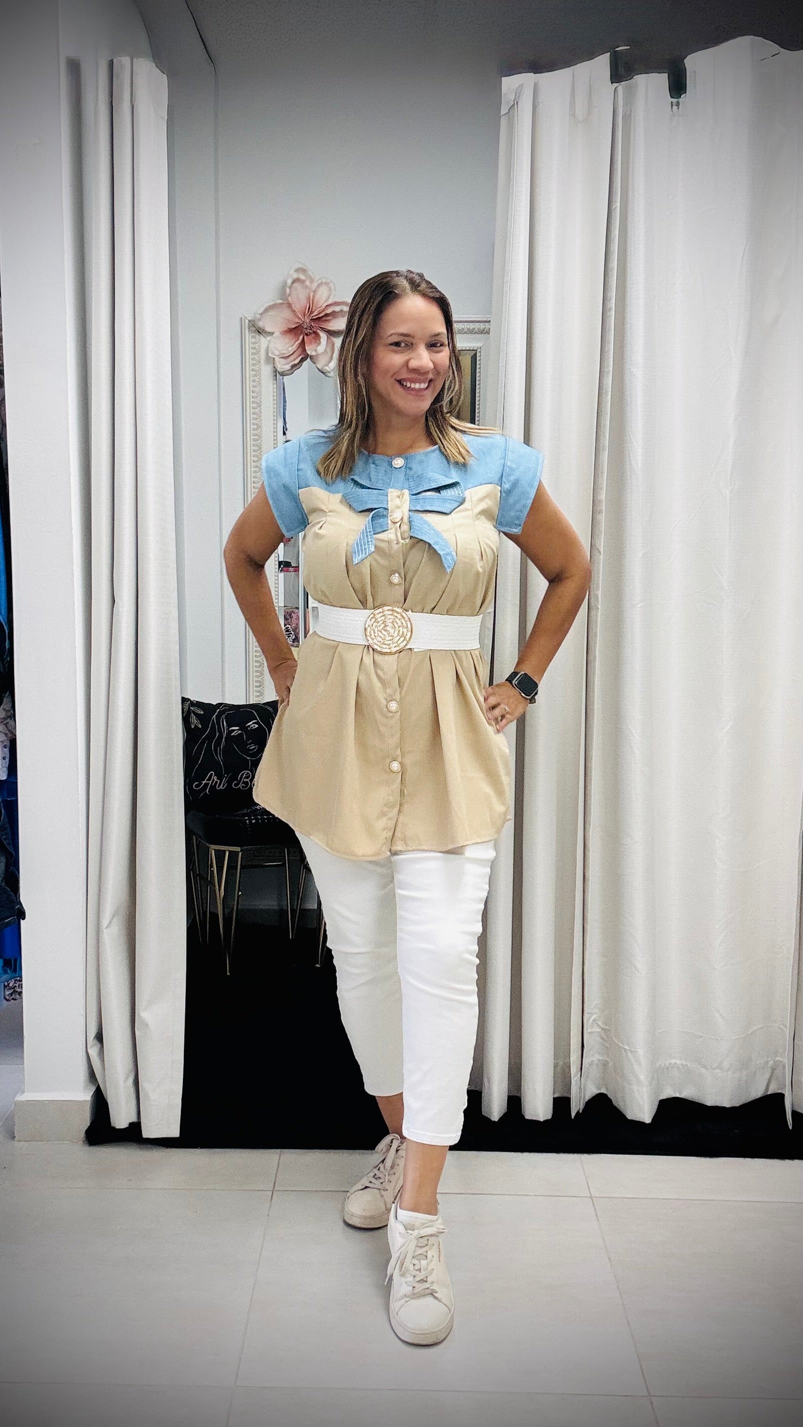 D”lady Blouse