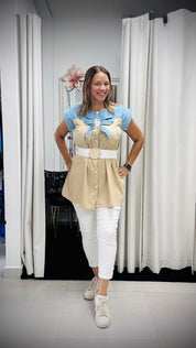 D”lady Blouse