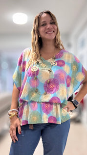 Amalia blouse
