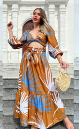 Bianca Maxi Dress