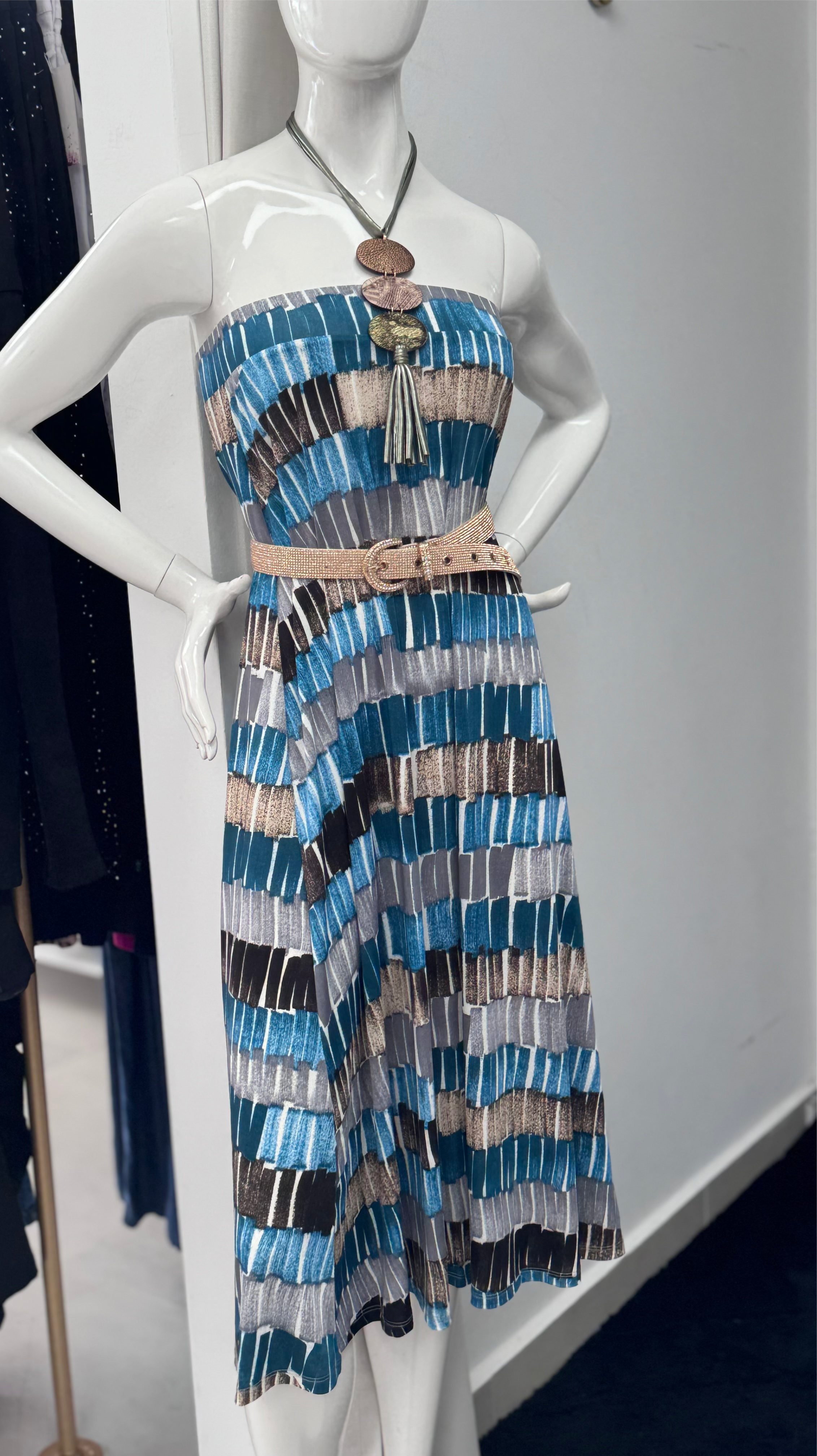 Camelia Skirt