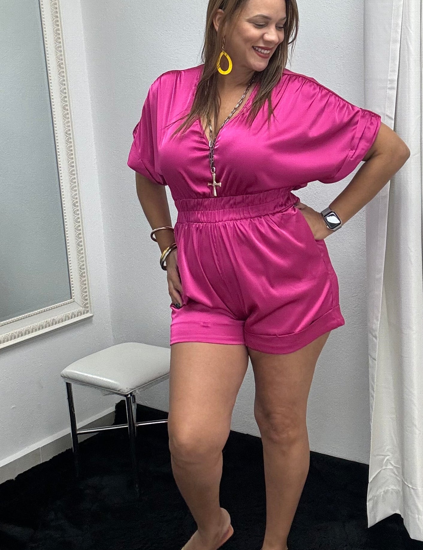 Moras Coquette Romper - Ari Belle Estilos