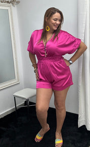 Moras Coquette Romper - Ari Belle Estilos