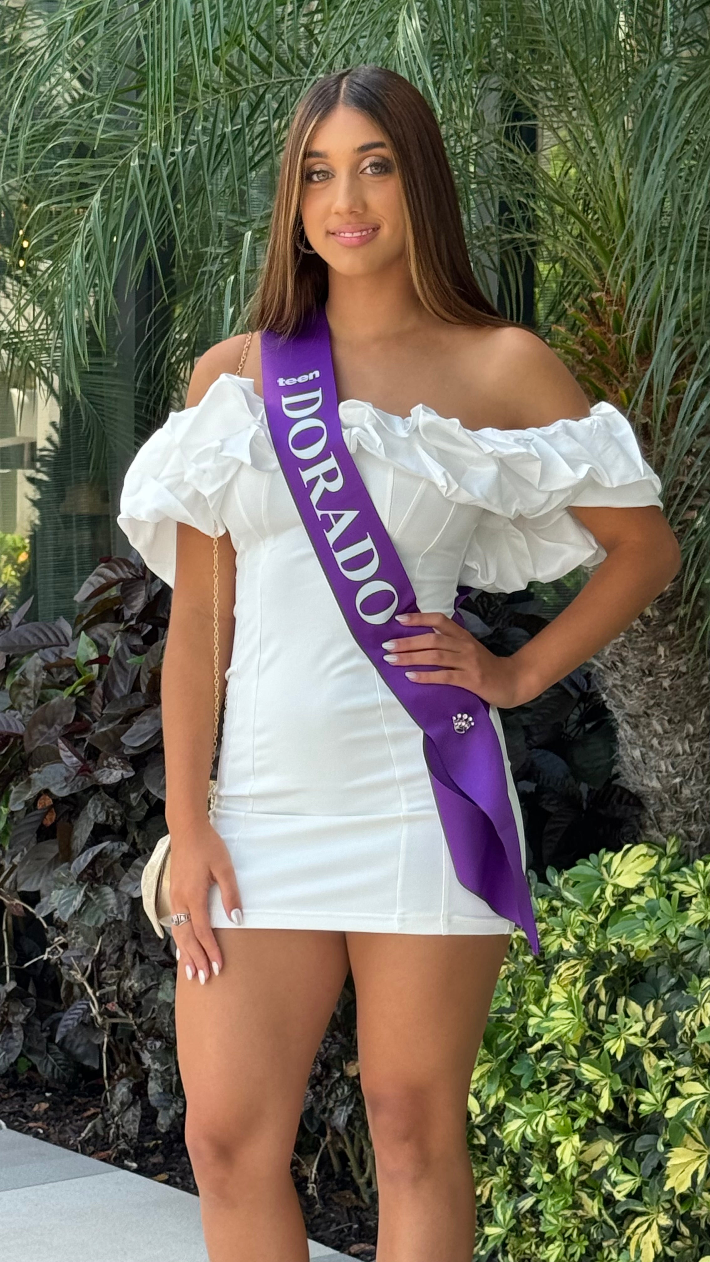 Cocktail Dress - Ari Belle Estilos