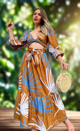Bianca Maxi Dress
