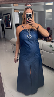 Fabiana Tencel dress