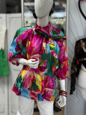 Elegant blouse - Ari Belle Estilos