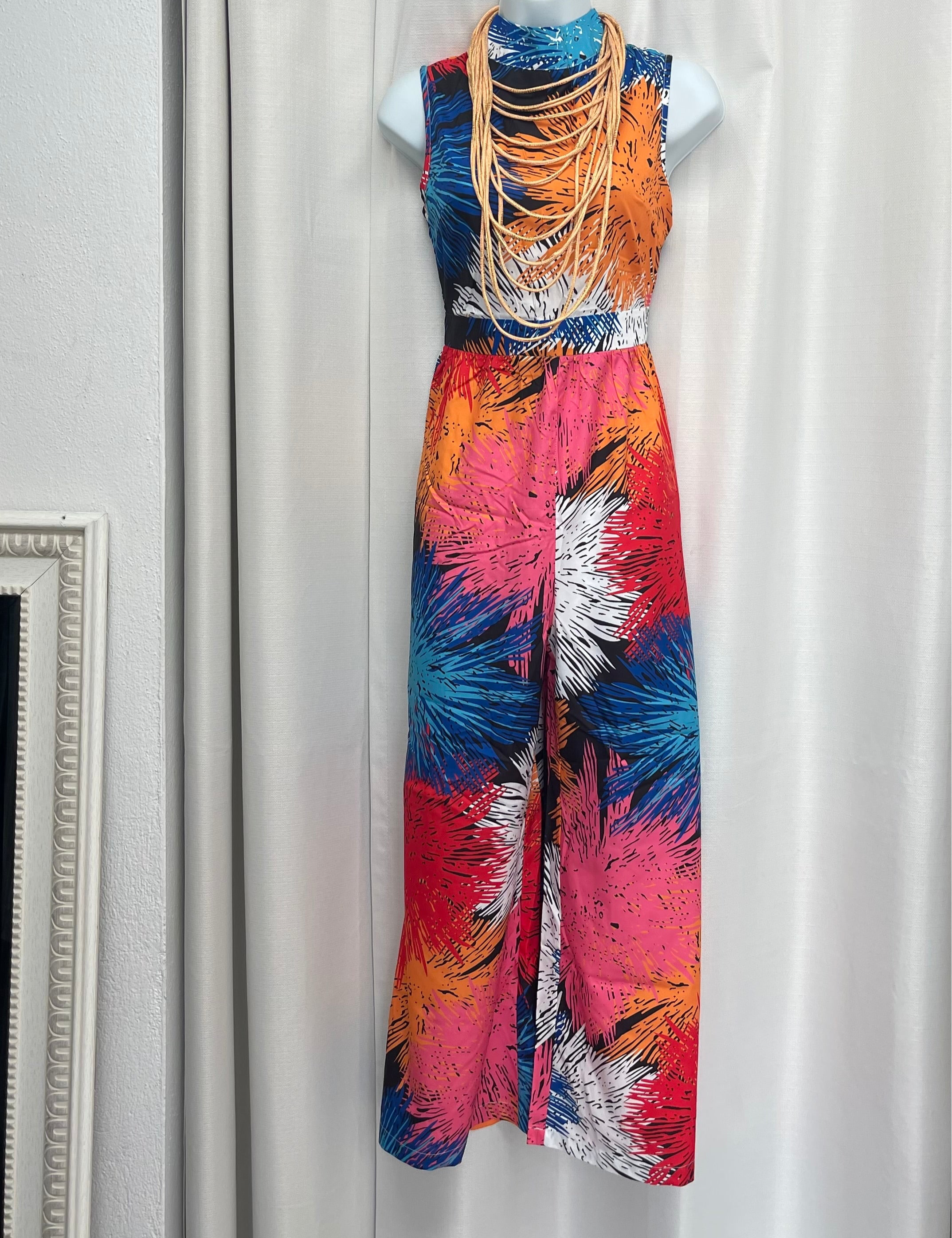 Grace Jumpsuit - Ari Belle Estilos