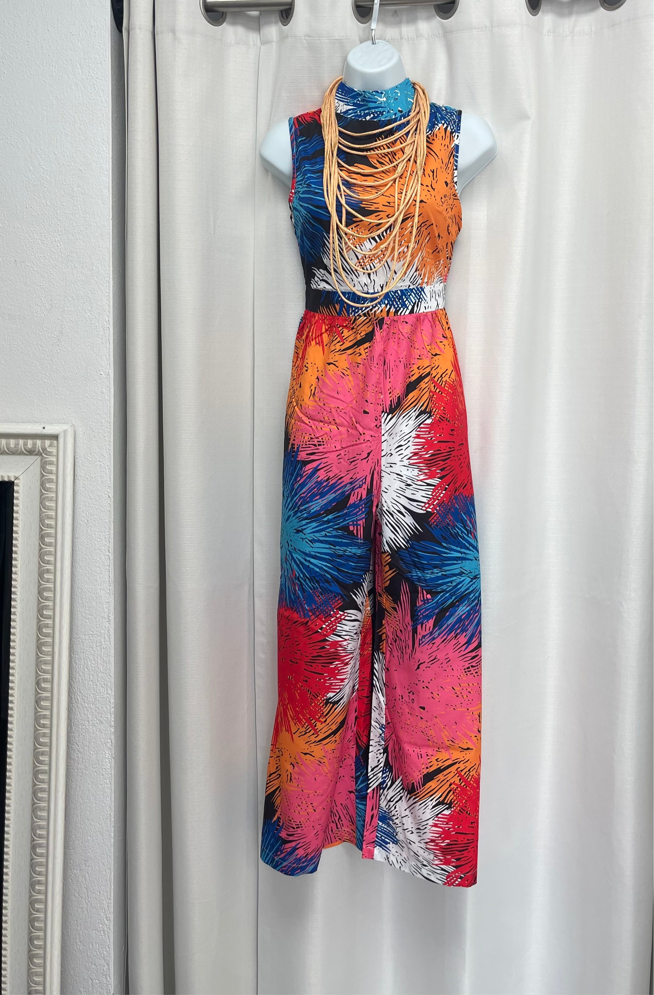 Grace Jumpsuit - Ari Belle Estilos