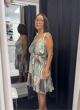 Karo Short Dress