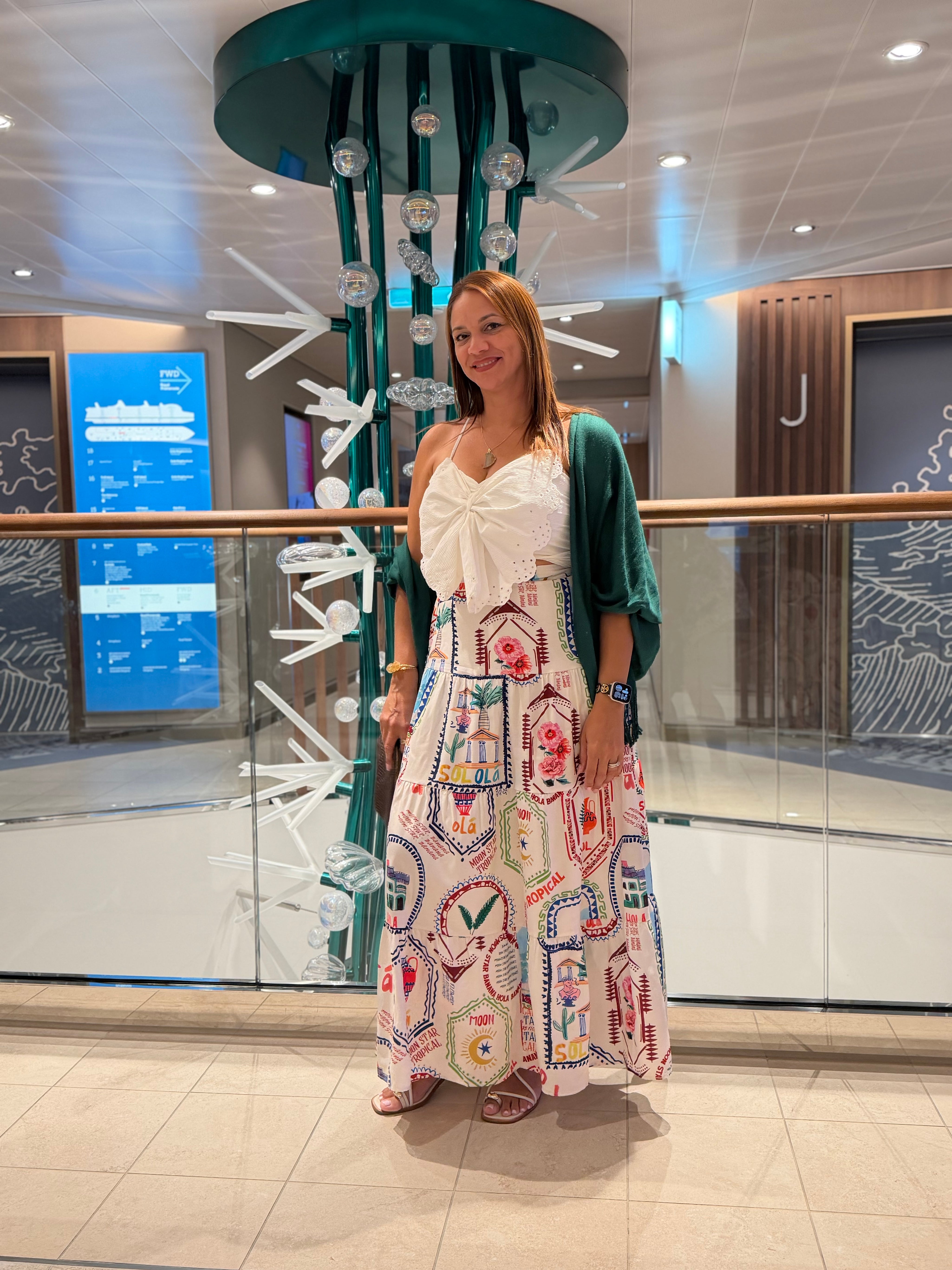 Aloha Resort Skirt