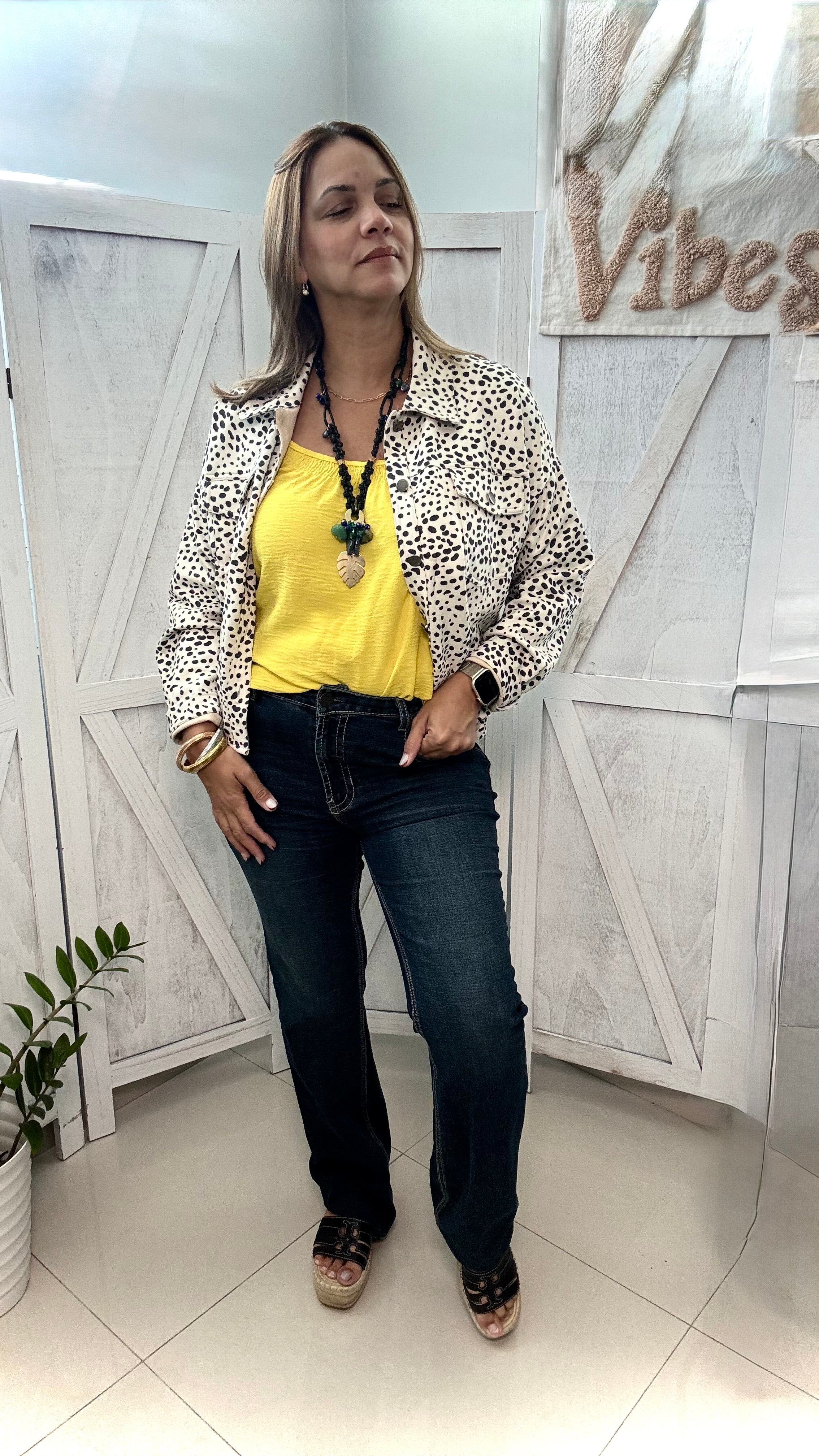 Relax Wild Jacket