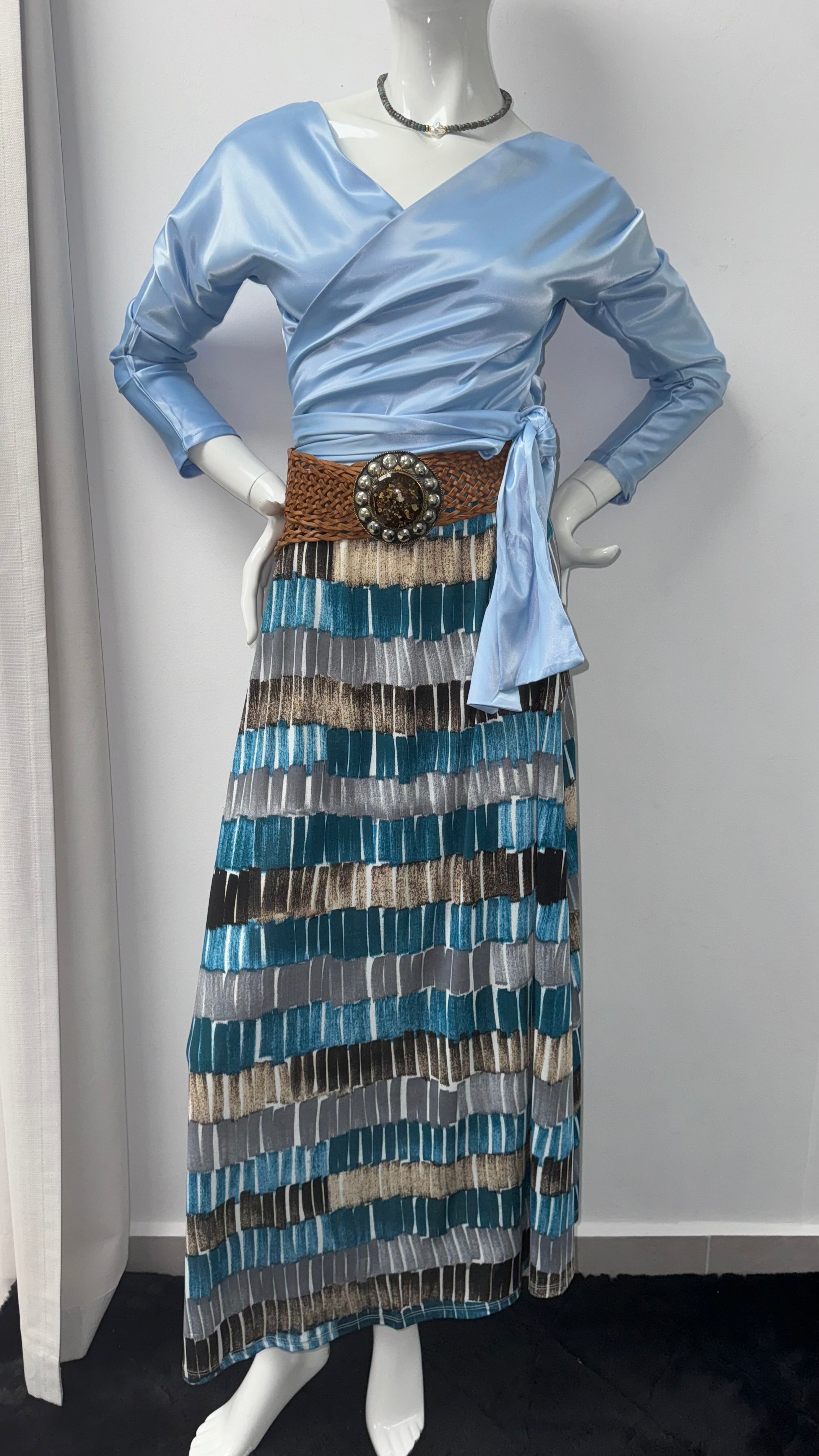Camelia Skirt