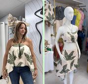 Poncho Palmera