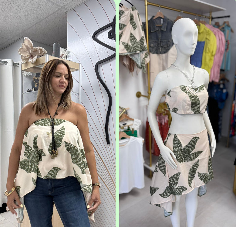 Poncho Palmera